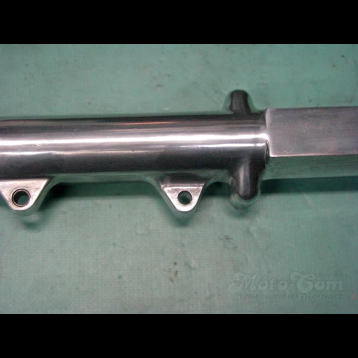 kobe_moto_com's tweet photo. フロントフォークのタブを変更する その20
Change mount stator tab on front fork for H-D #20
表面が滑らかになりました。
#harley #HD #frontfork #フロントフォーク #custom #カスタム #motorcycle #モーターサイクル #bike #バイク
https://t.co/qGmYvpQ4ZB https://t.co/l0fbdWPWSY