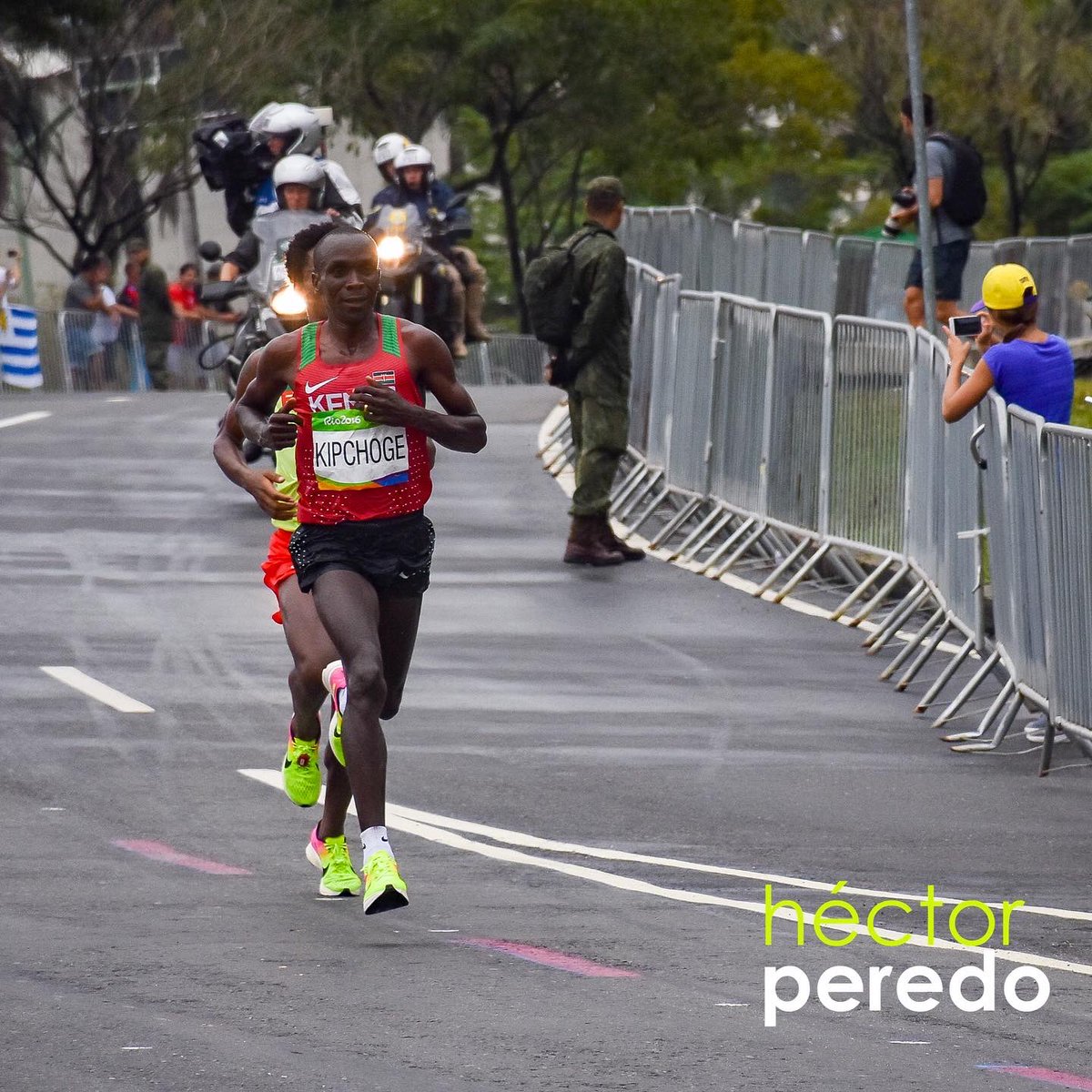 La fotografía nos ha permitido plasmar la #PasionPorCorrer y recordando Rio 2016 te compartimos esta imagen de <a href="/HectorPeredoMX/">Héctor Peredo</a>  

#diainternacionaldelafotografia