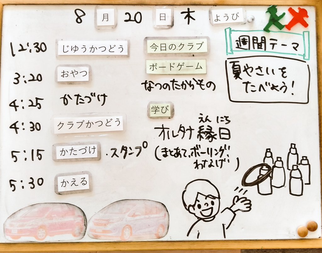 なつのたからもの