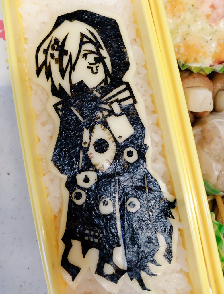 弁当で遊んだ記録 Min T ミント