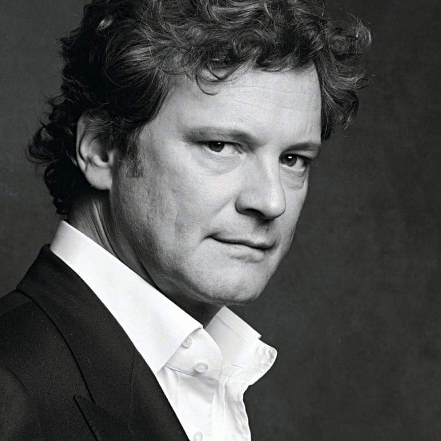 A thread for no special reason other than I love  #ColinFirth