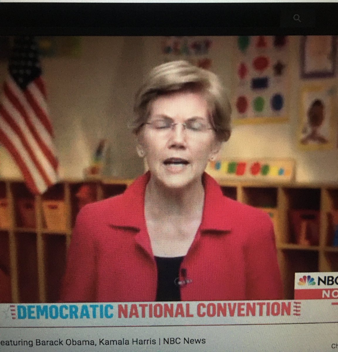 amycheapho's tweet image. What the inside of a Harvard classroom looks like #dohard #ElizabethWarren #DNC2020
