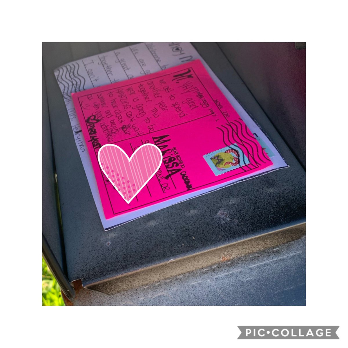 asc44's tweet image. The best part of our day and always a good day when it’s happy mail!!  #teamturtle @MMPTurtles #turtlestrong @YostTurtle and Mrs. Smith we are looking forward to our year!!
