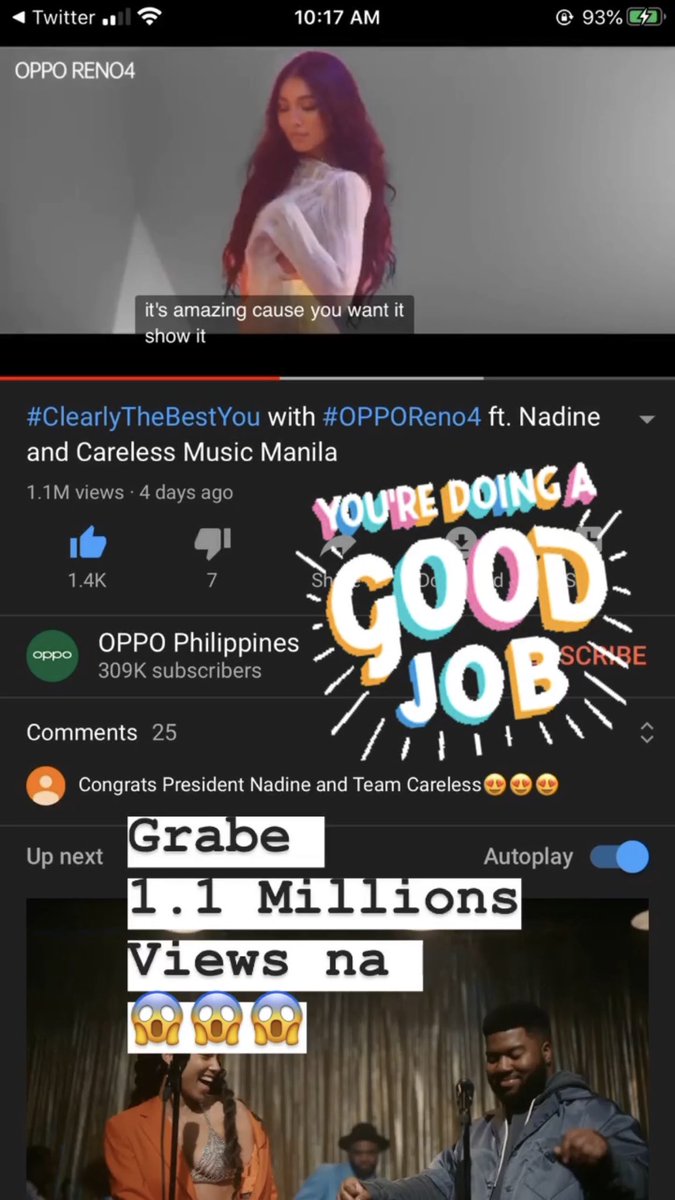 ari_rubies's tweet photo. @NaddictsOfc #OPPOReno4 
#NaddictsGA 
#NadineOPPOReno4Giveaway 
August 20, 2020 
🙏🏻🙏🏻🙏🏻 #entry5 
God bless. https://t.co/4mHHiDtrRD