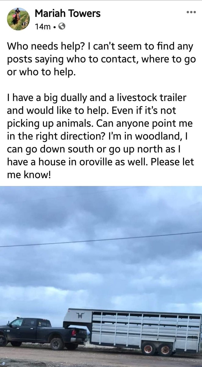  #LNULightningComplex #SonomaCounty  #NapaCounty #SolanoCounty  #Animals  #Horses  #Livestock  #Pets Contact:  http://www.facebook.com/mariah.towers.12Post   https://www.facebook.com/groups/270203390408097/permalink/760616338033464/ #CaliforniaFires  #DAT  #californiawildfires