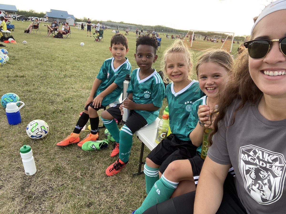 A.K. Soccer Academy tweet media