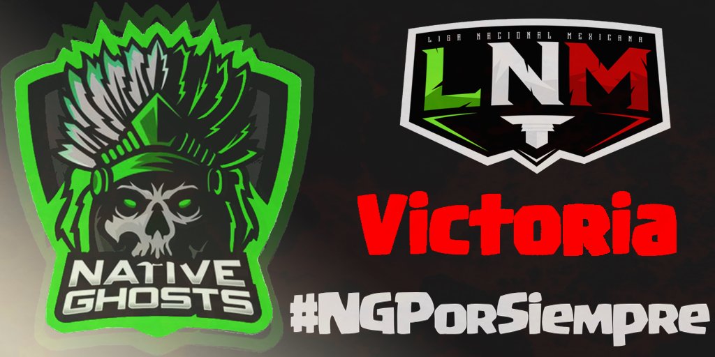 Empezamos con el pie derecho en nuestro debut en <a href="/OficialLNM_CB/">LNM Circuito B</a>
#NGPorSiempre