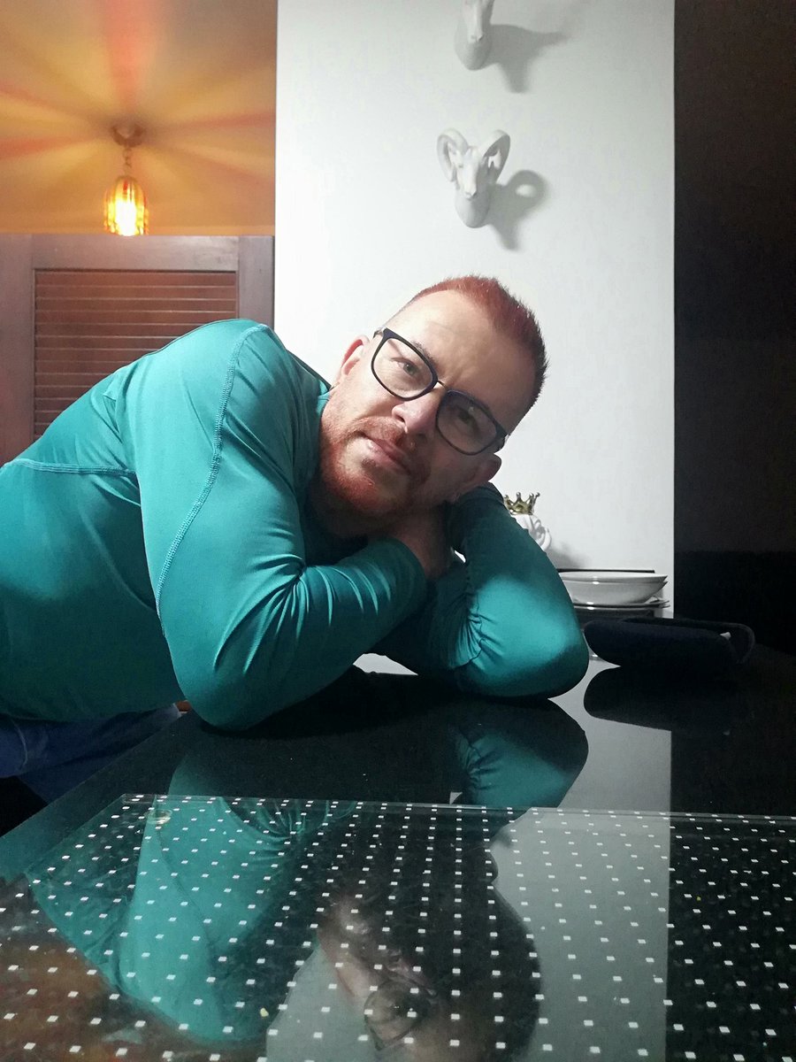GermanBermudezO's tweet photo. #stayhome #stayathome #gayman #quédateencasa #fitnessencasa #fitman #maningreen #barbaroja #redhair #barba #barbado #lovemyhome #homesweethome #tiempodereflexion #agradecer #tiempodeagradecer #maninblue https://t.co/oc1SWNTnaT