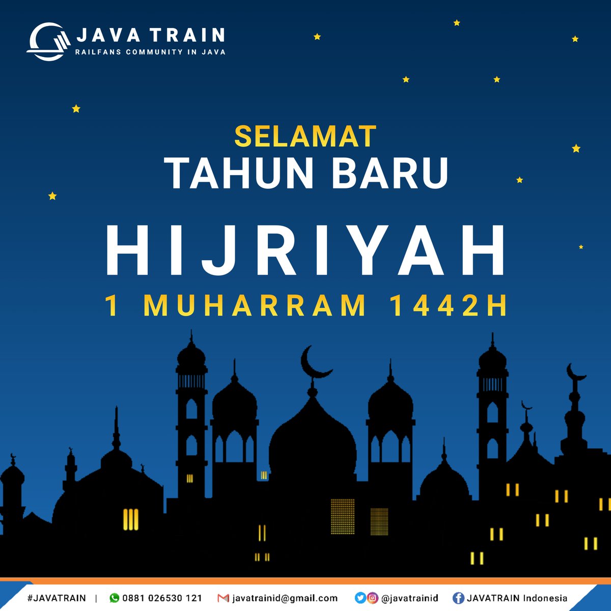 JAVATRAIN Indonesia tweet media