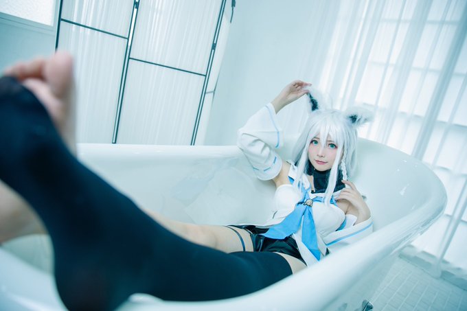 Twitterのコスプレ画像29