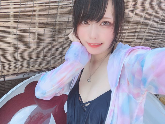 コスプレイヤーmonaのTwitter画像23