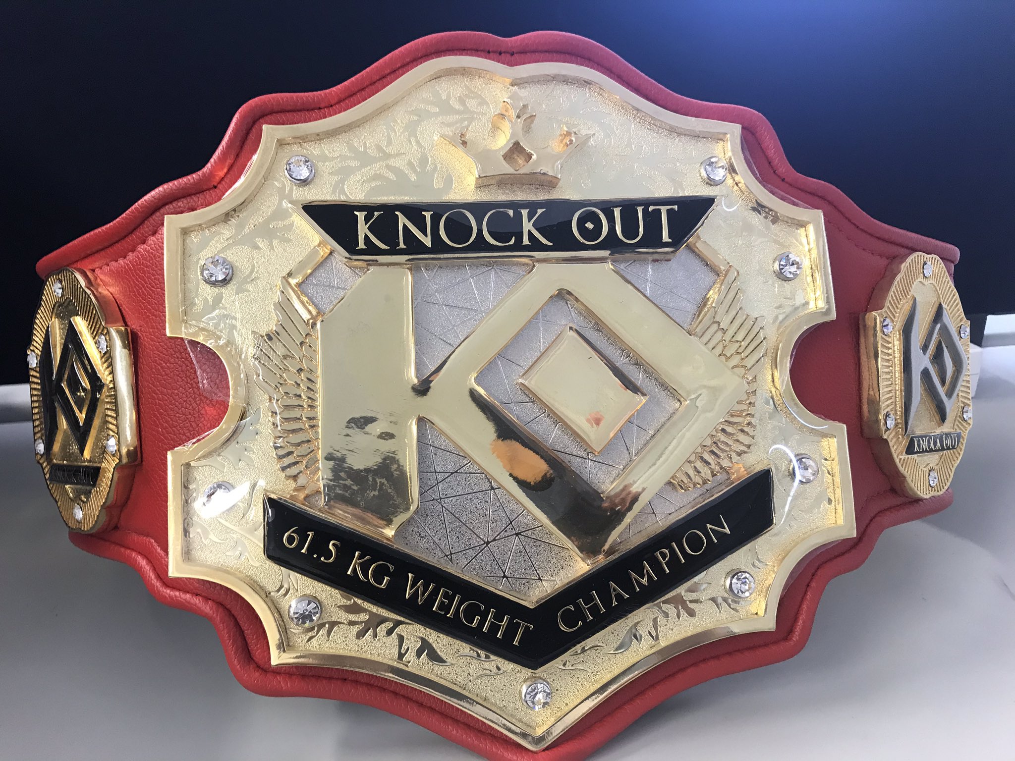 KNOCK OUT（ノックアウト）公式 on Twitter: 