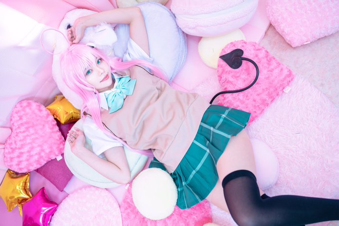 Twitterのコスプレ画像64