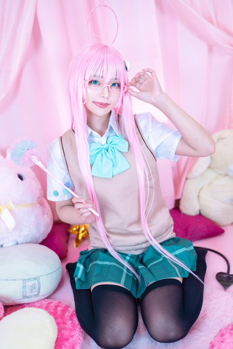 Twitterのコスプレ画像61