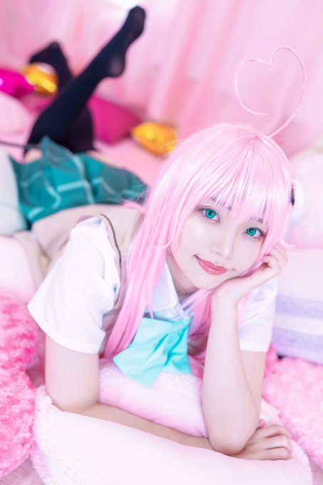 Twitterのコスプレ画像63