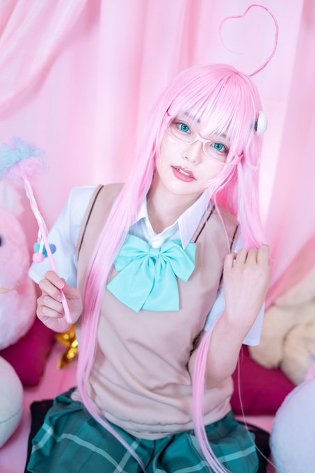 Twitterのコスプレ画像62