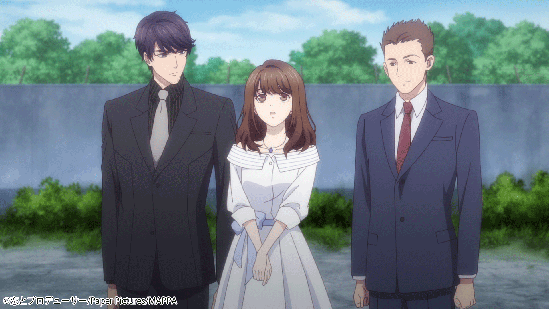 تويتر Tvアニメ 恋とプロデューサー Evol Love 公式 على تويتر 放送情報 恋プロアニメ 第7話 繋がった記憶 あらすじと先行カットをご紹介 T Co 0giw4qqtz6 第7話は8 26 水 24時より放送開始 T Co Sgsuivittc