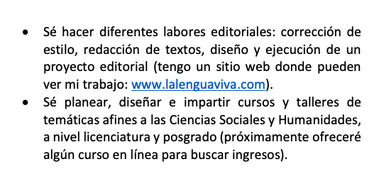 fer_cquintana's tweet photo. Estoy a poco tiempo de que la cuarentena me venza económicamente así que recurro también a este espacio para buscar opciones laborales (créanme que lo he hecho por otras vías). Lo hago con humildad y agradezco desde ahora si supieran de alguna oportunidad o me ayudaran con un RT. https://t.co/vmI7S7RcF4