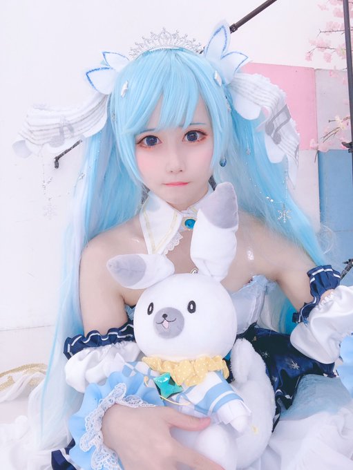 Twitterのコスプレ画像13