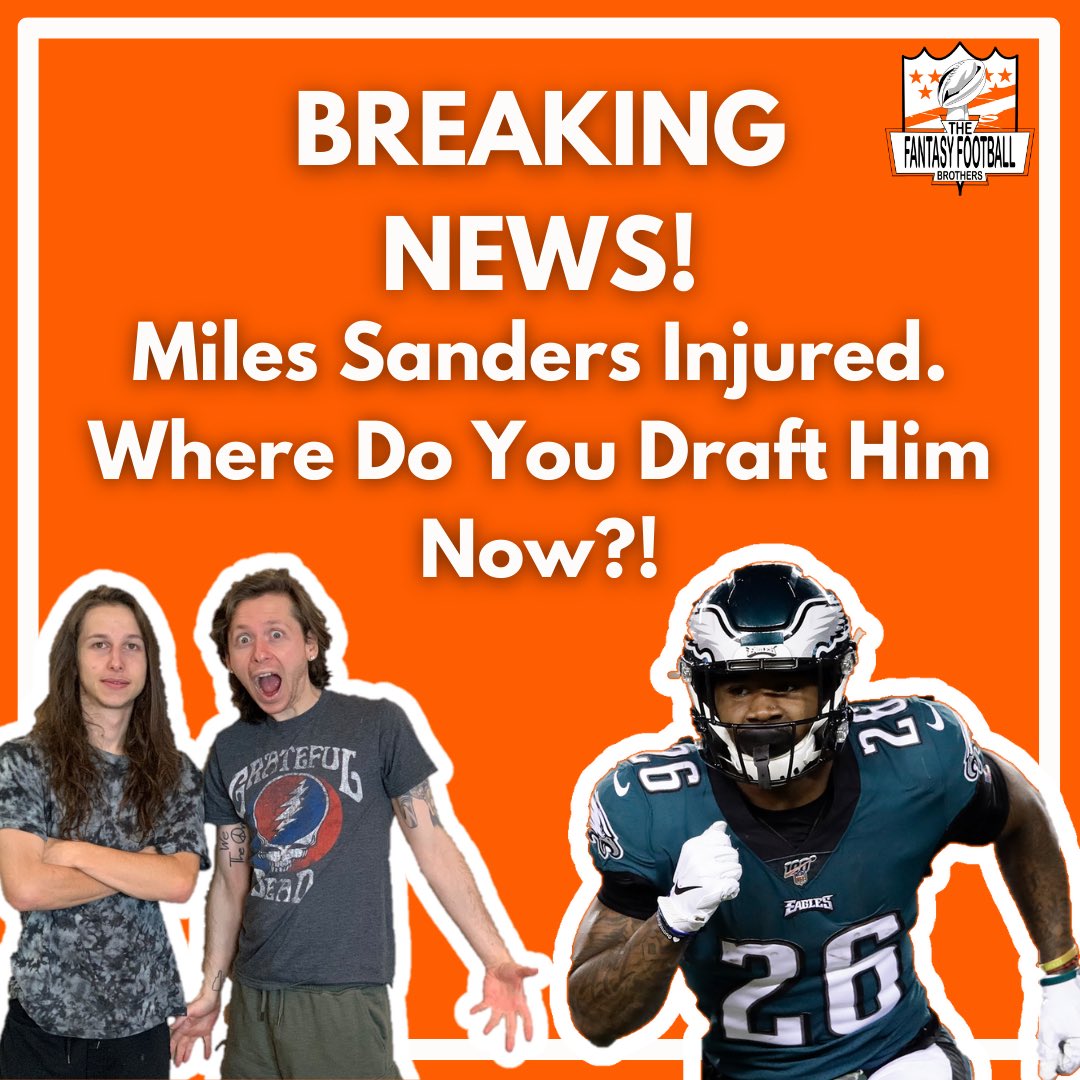 The Fantasy Football Brothers tweet media