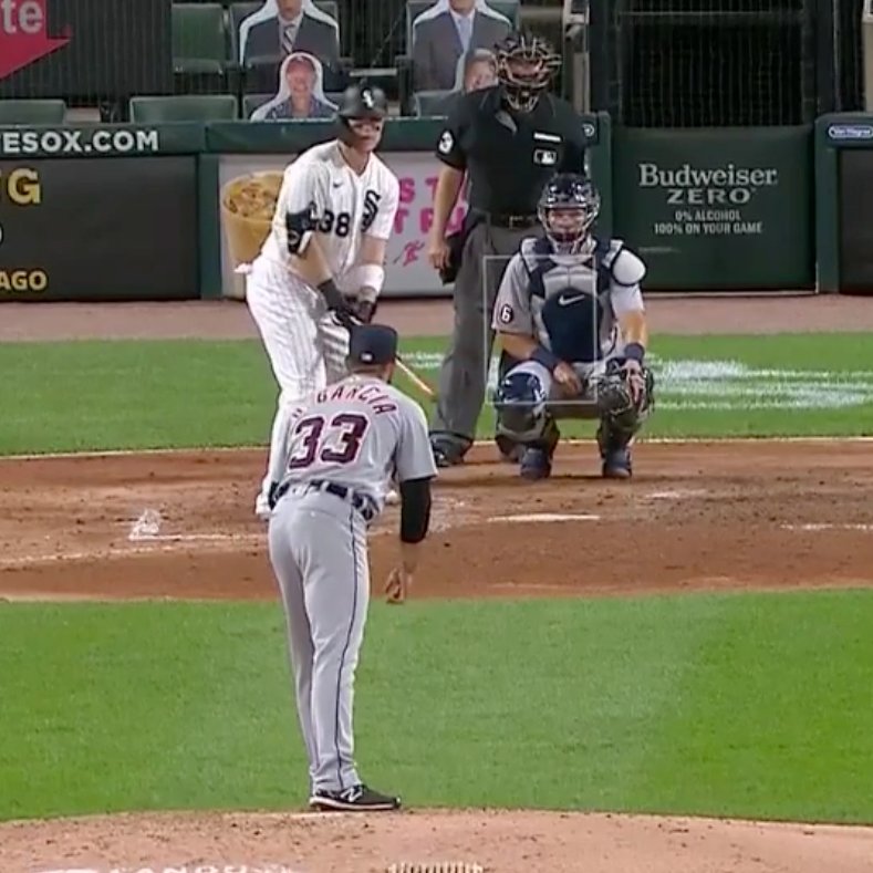CanesBaseball's tweet photo. Man, this is cool. 

Two former @CanesBaseball studs facing off vs. each other in the big leagues! https://t.co/tkXFrIzgaK