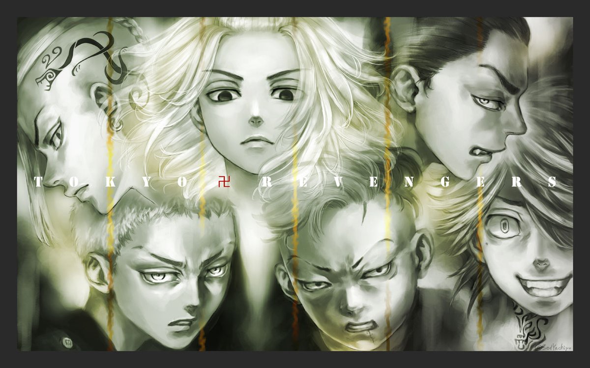 東京卍リベンジャーズ【公式】 on X
