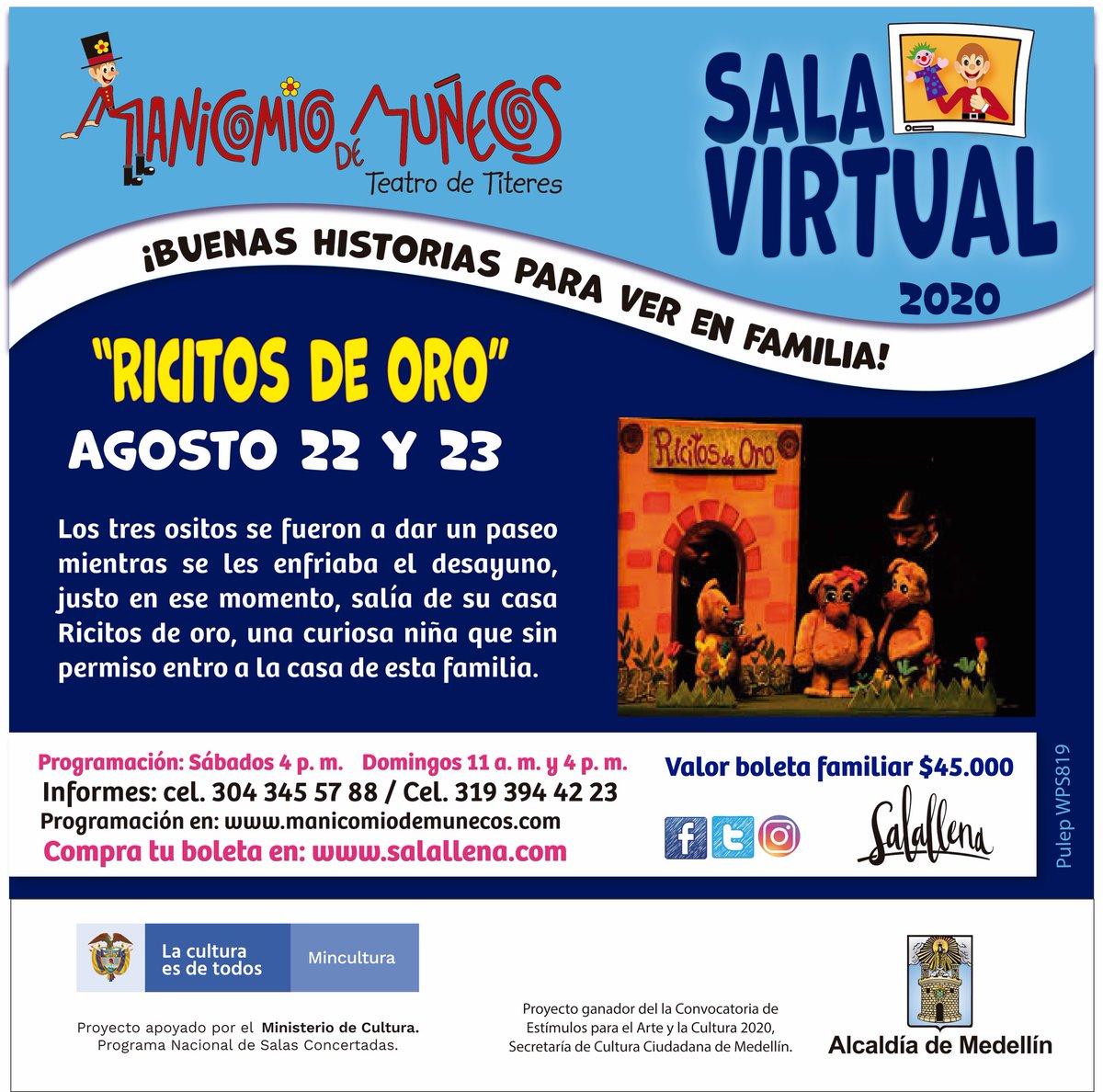 Nos vas a acompañar?