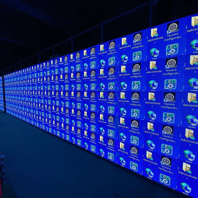 CassieChou4's tweet photo. DOIT VISION| Matrix 500,P2.976mm aging test in workshop😀
#doitvision #ledscreen #ledpanel #leddisplay #ledbillboard #ledvideowall #ledindoor
🔗https://t.co/oTsccNHJ5Z https://t.co/1U3z0SqAVT