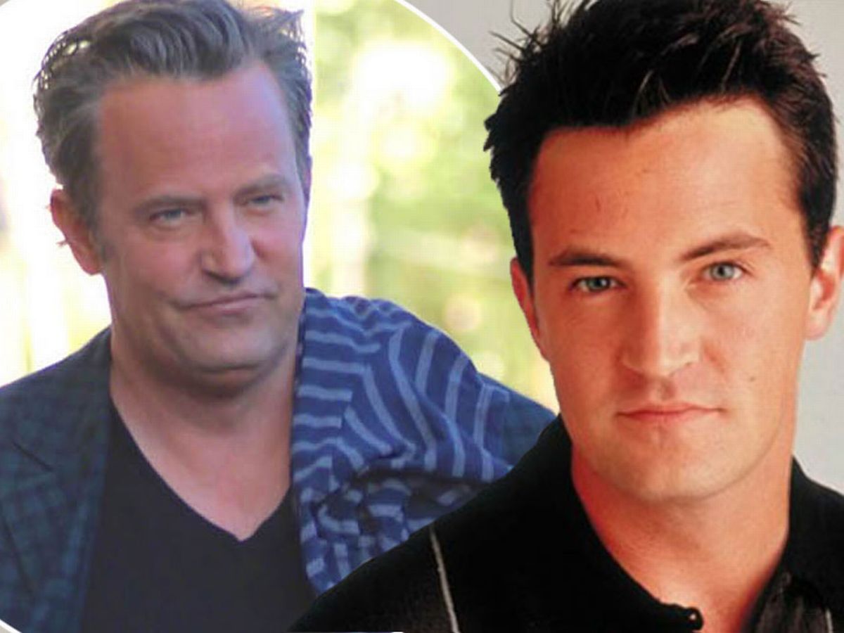 Happy Birthday Matthew Perry! 