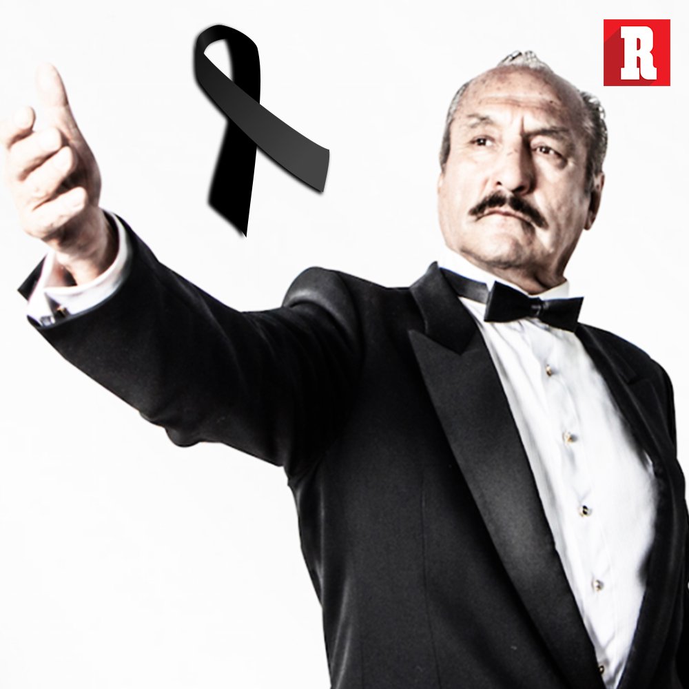 record_mexico's tweet photo. NOTICIA MUY TRISTE 😔

Ha fallecido Armando 'Mucha Crema' Gaitán, uno de los más grandes presentadores en la historia de la Lucha Libre en México.

Se le recordará por su estilo único, que provocaba un alarido en toda la fanaticada.

Mucha fuerza para su familia. QEPD 🙏 https://t.co/iokn0nXvMF