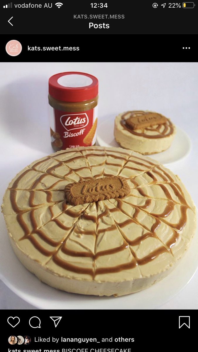 gylchan's tweet photo. hi ya’ll, my friend kat launched her business today and it’ll be so great if ya’ll can go and support her ❤️ her first special is the biscoff’s cheesecake so pls go and show her some love 🥳 https://t.co/xj5KGOG8TG