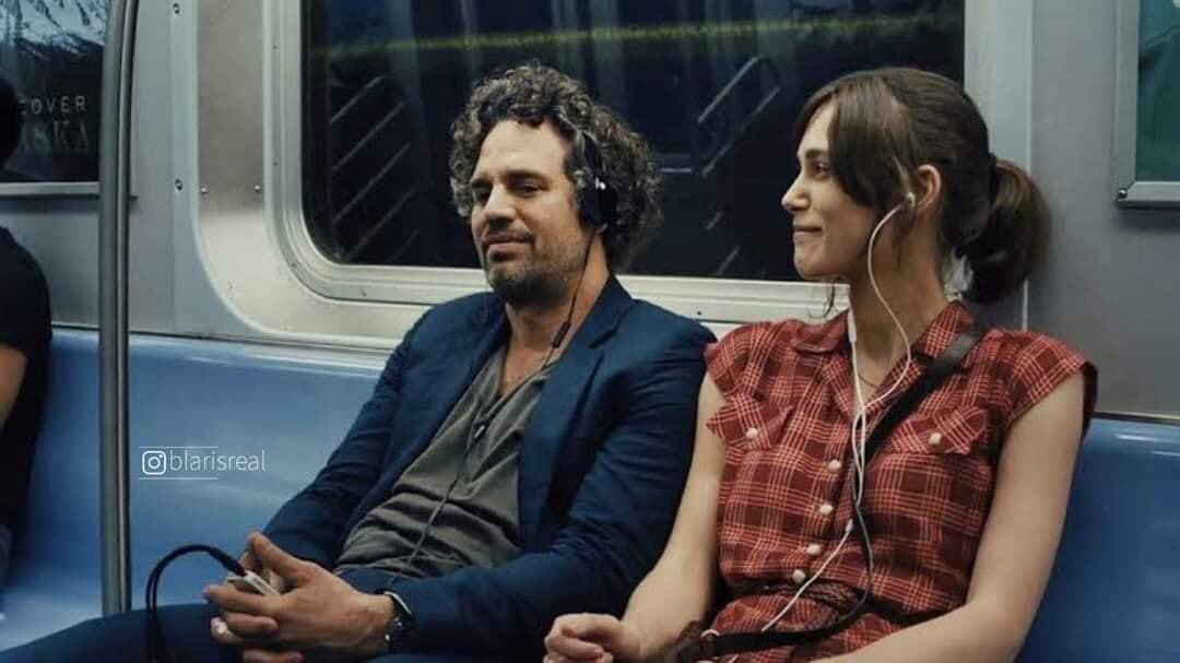 “Si alguna vez dejamos de hablar, y no sabes cómo regresar, mándame una canción”