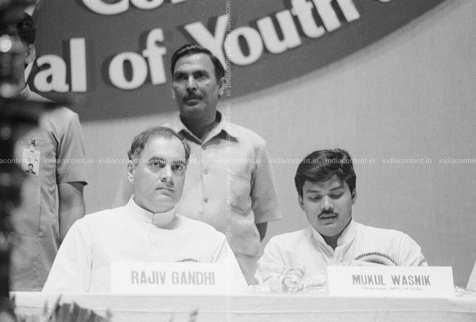 Rich tributes to Shri Rajiv Gandhi ji on his Birth Anniversary. Personification of compassion & sadbhavana, he was epitome of a true leader whose interest for welfare of India & its people was paramount. Fortunate to have had the opportunity to work under this endearing persona.