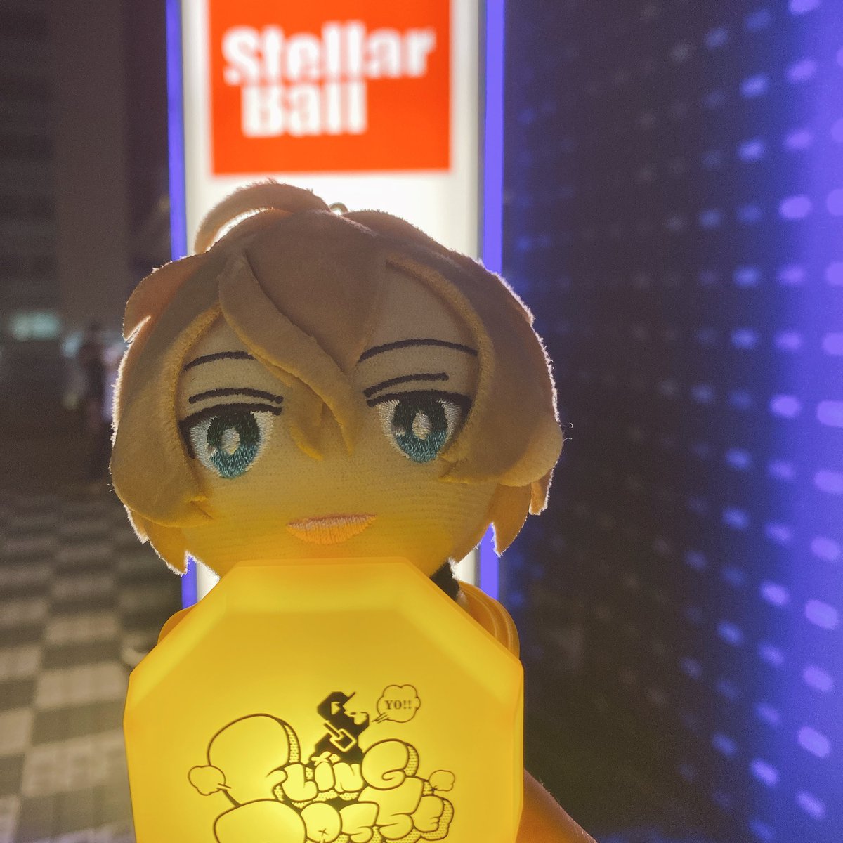 ふふ…実は昨日マチソワ現地してたんです8ヶ月ぶりくらいの現地はやっぱり死ぬほど幸せで、ずっと泣いてた😭