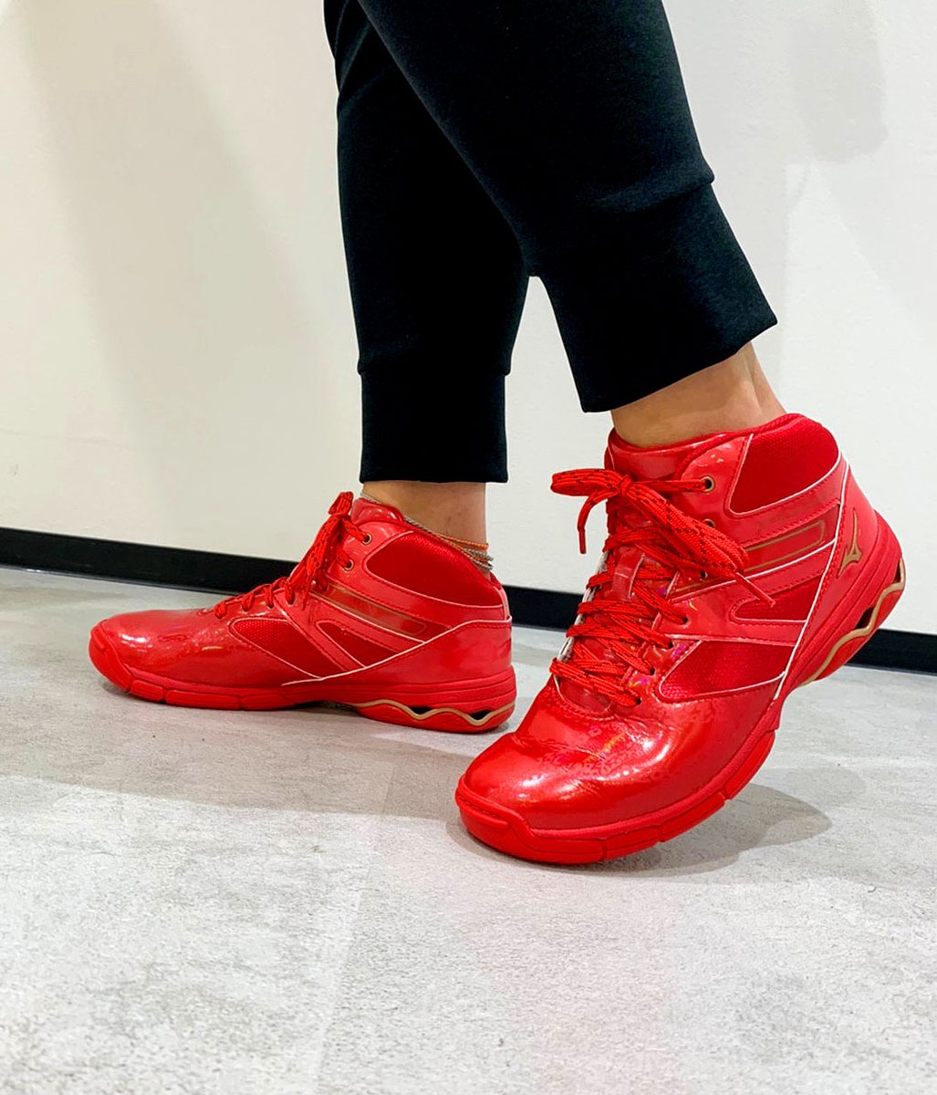 mizuno tokyo 8 red