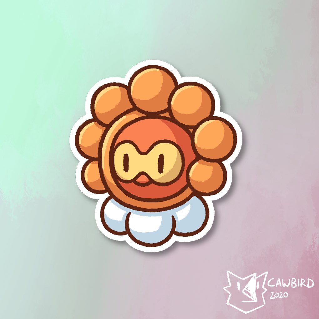 cawchat's tweet image. Weather ball #castform #pokemon