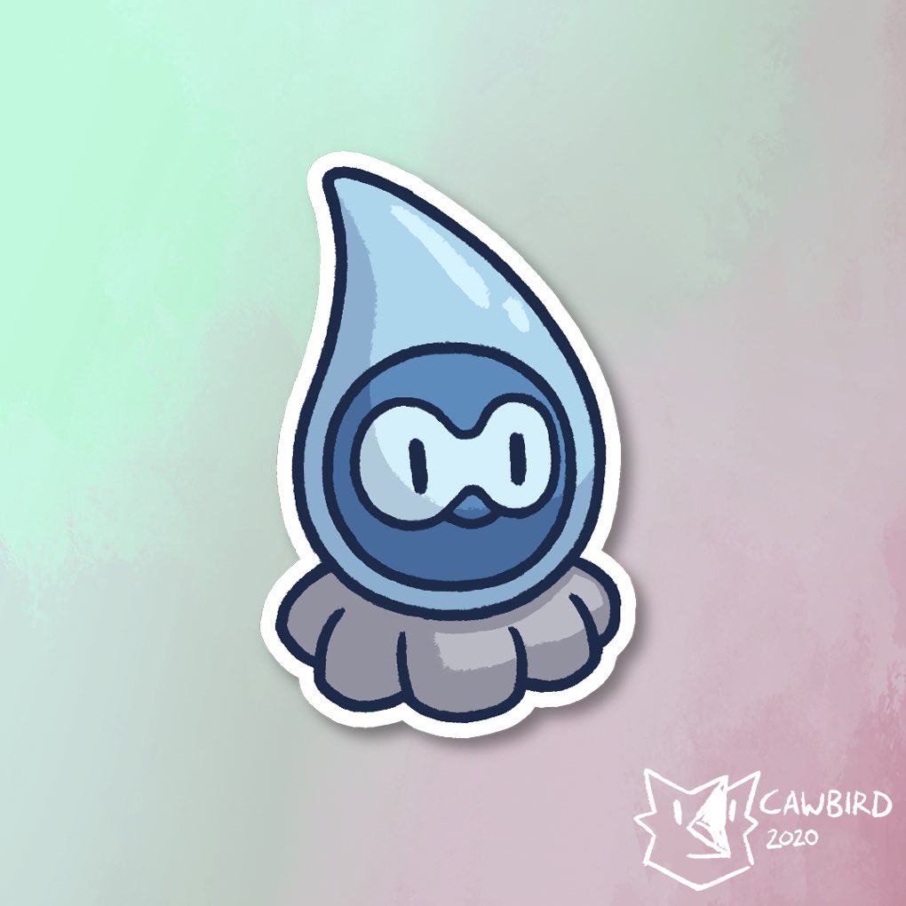 cawchat's tweet image. Weather ball #castform #pokemon