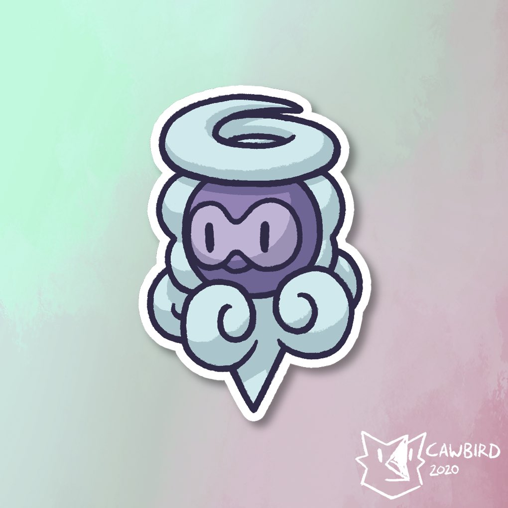 cawchat's tweet image. Weather ball #castform #pokemon