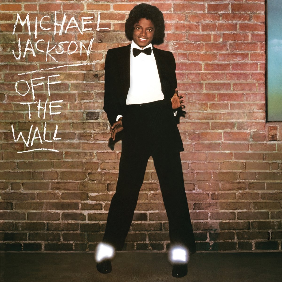 Off the Wall - Michael Jackson This album is one of the most important albums to black artists especially. Breaking record sales and breaking the disco genre wide open mixing it with r&b. It broke Michael into mainstream succes (1/2)