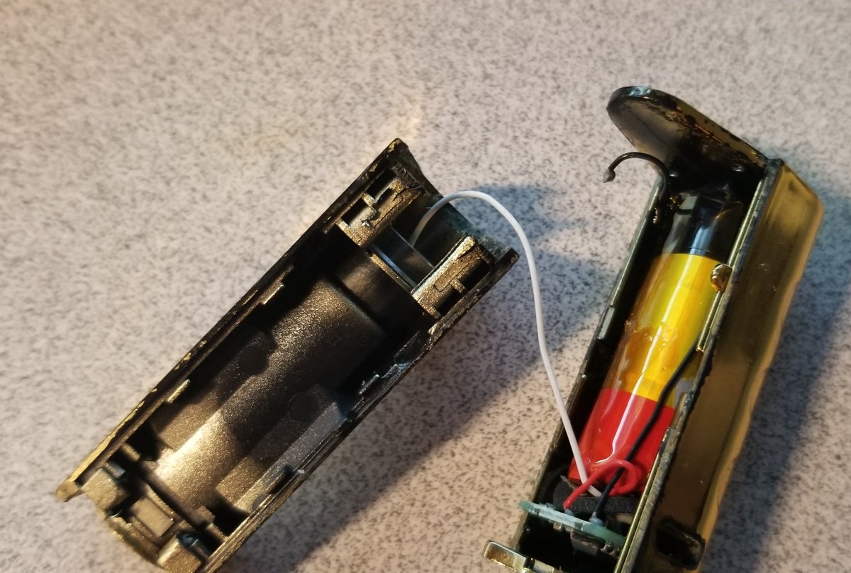 unexpected teardown time: My roommate's imini vape exploded and she asked if I could fix it. The answer, it turns out, is "no"