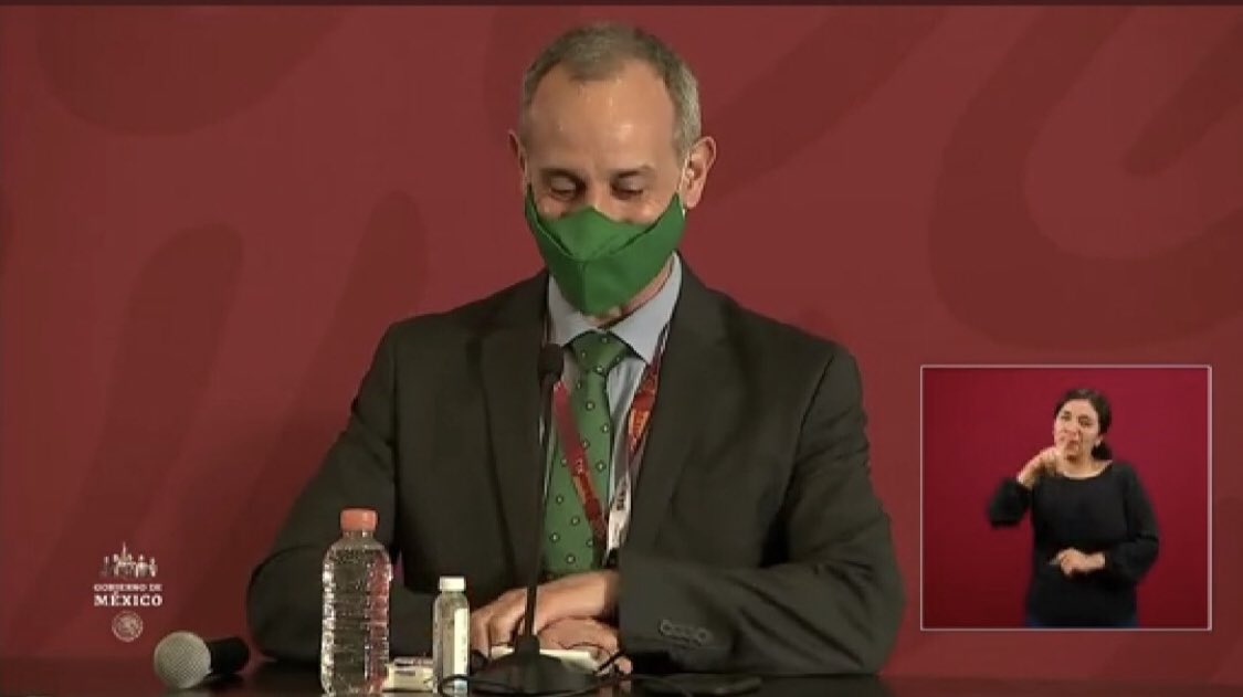 Joaquín López-Dóriga tweet media