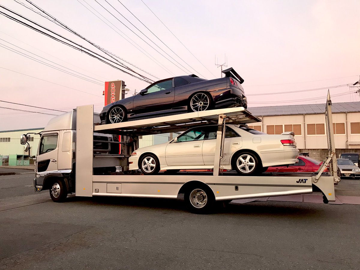 スタイルカーショップ 本日はer34スカイラインクーペ Jzx100マーク を納車致しました 遠方から来店頂きご成約頂きました 弊社では全国ご納車致します この度は弊社のお車をご成約 頂き誠に有難う御座いました Nissan Er34 34skyline Rb25 スタイルカーショップ 本日はer34スカイラインクーペ Jzx100マーク を納車致しました 遠方から来店頂きご成約頂きました 弊社では全国ご納車致します この度は弊社のお車をご成約 頂き誠に有難う御座いました Nissan Er34 34skyline Rb25
