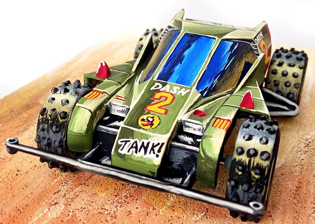 田宮　ミニ四駆　SFMシャーシ キットセット　メッキボディ　旧箱　漫画　裏絵 田宮 ミニ四駆 SFMシャーシ キットセット メッキボディ 旧箱