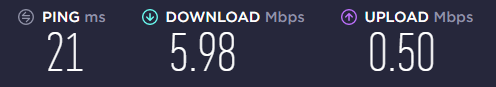 Yazid87595159's tweet photo. #improveDzNetwork when u have 8mb in algeria -_-
this is at 4 am https://t.co/XRrbMMPb8A