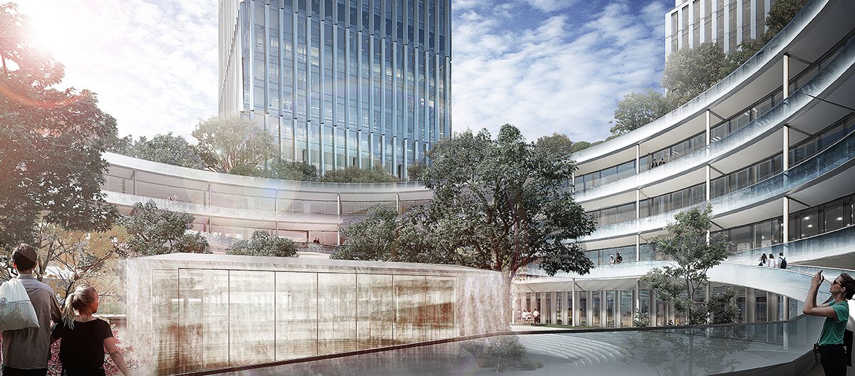 LYCS_ARC's tweet photo. Our "Green Ark" set sail, which is another exploration in the field of integrated office design of LYCS Architecture.

👇
https://t.co/o8WdoL51V2 https://t.co/pu2SnLs16q