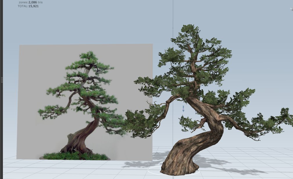 liuxingchen3's tweet photo. @SpeedTreeInc #speedtree  WIP https://t.co/cNu2HkUAUs