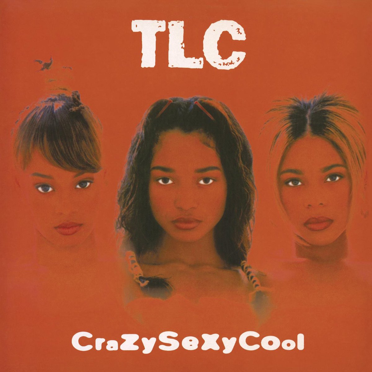 Crazysexycool - TLCTLC dropped their 2nd studio album, Crazysexycool, which led the women empowerment movement of the 90's. Touching on sensitive topics like HIV, feminism, women empowerment, sex, etc. and creating a signature sound of theirs. It influenced plenty of artists ww