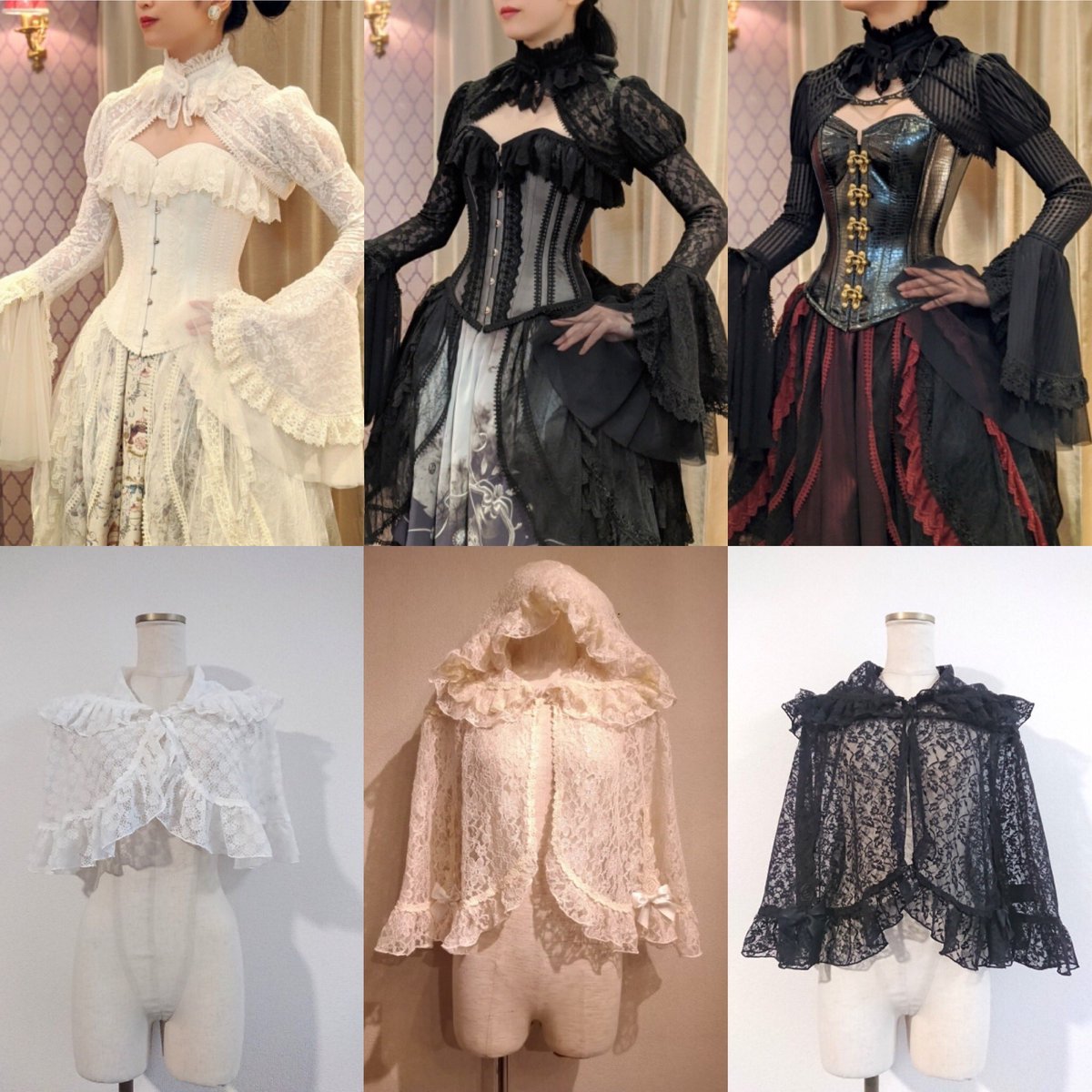 〈タグ付き未使用〉アトリエピエロ　ボレロ タグ付き未使用〉アトリエピエロ ボレロ ATELIER-PIERROT على X: