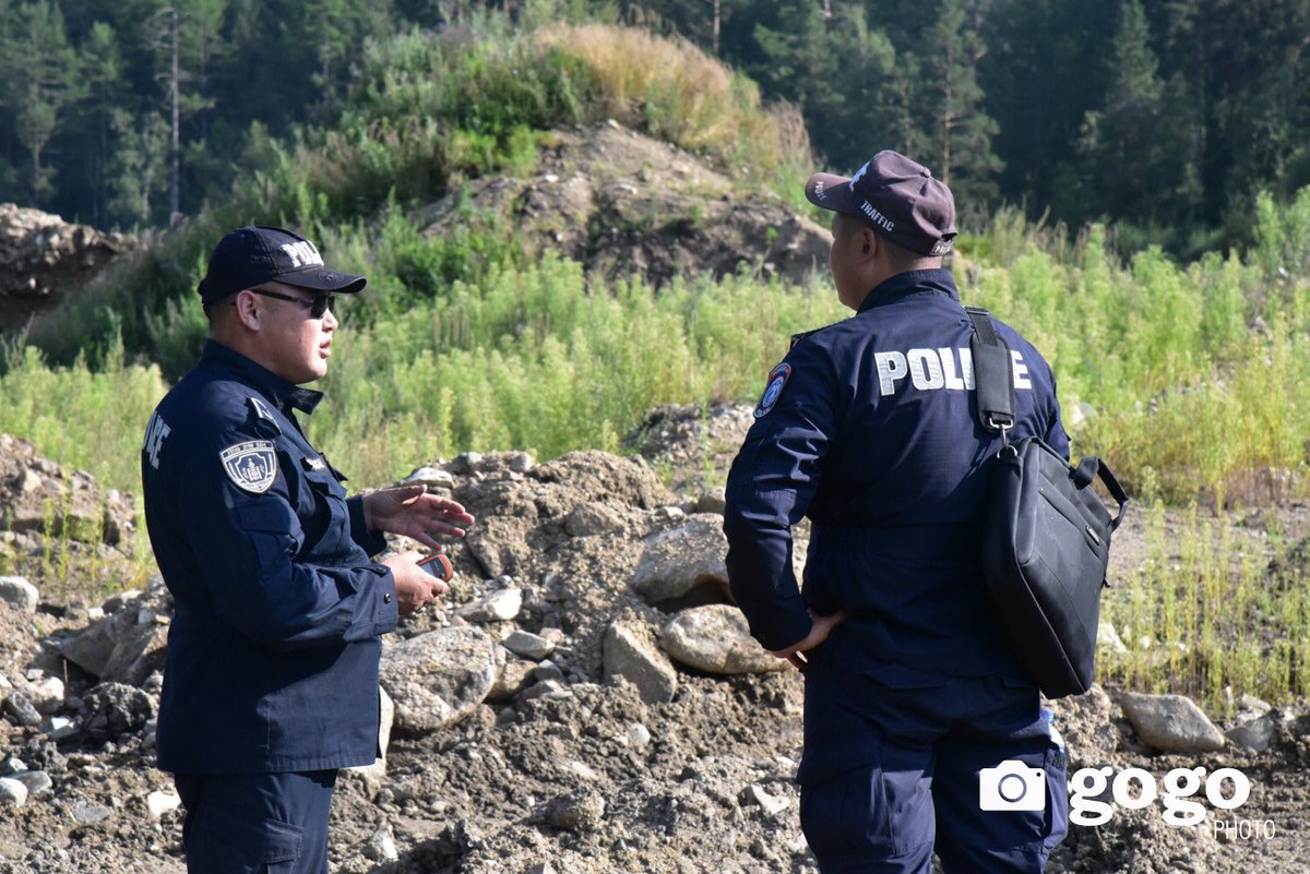 Экологийн Цагдаагийн алба tweet media