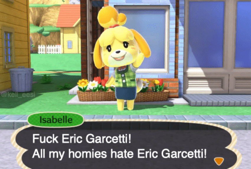 Fuck Eric Garcetti, all my homies hate Eric Garcetti